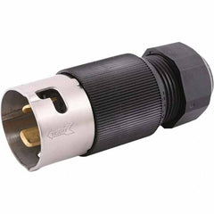 Bryant Electric - Twist Lock Plugs & Connectors Connector Type: Plug Grade: Industrial - Industrial Tool & Supply