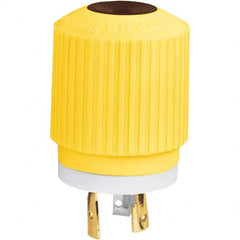 Bryant Electric - Twist Lock Plugs & Connectors Connector Type: Plug Grade: Industrial - Industrial Tool & Supply