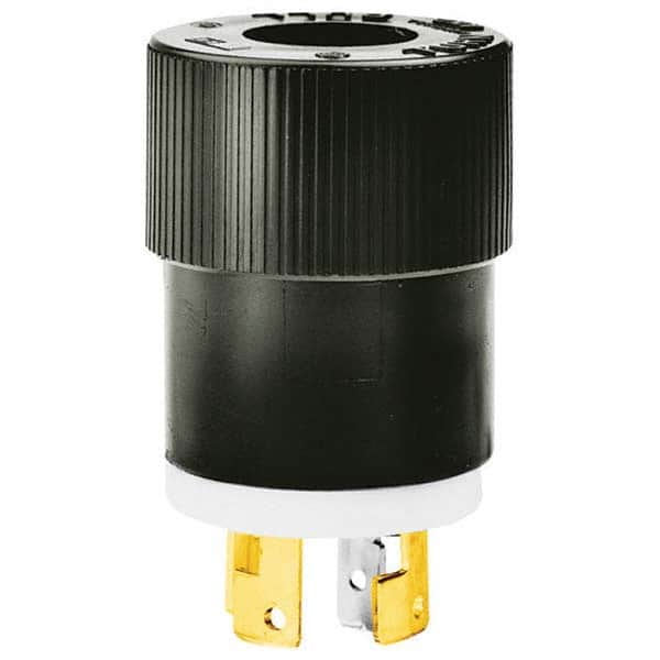 Bryant Electric - Twist Lock Plugs & Connectors Connector Type: Plug Grade: Industrial - Industrial Tool & Supply