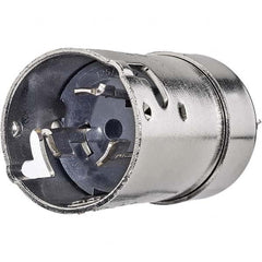Bryant Electric - Twist Lock Plugs & Connectors Connector Type: Plug Grade: Industrial - Industrial Tool & Supply