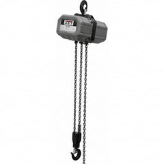Jet - Electric Hoists Type: Electric Hoist Load Capacity (Ton): 2 - Industrial Tool & Supply