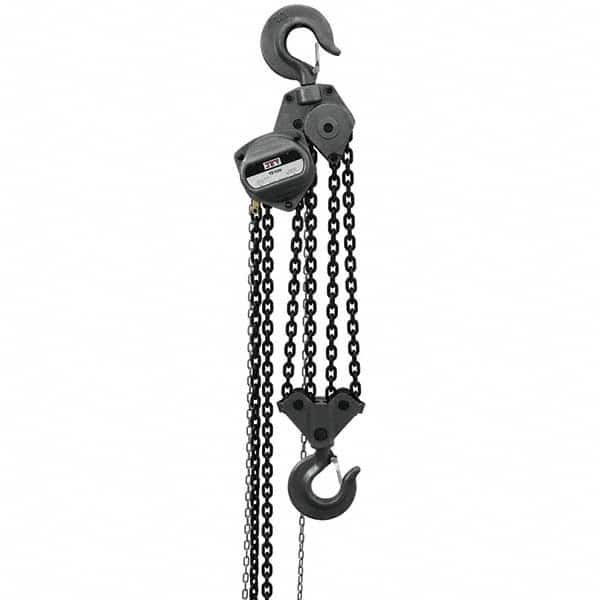 Jet - Electric Hoists Type: Electric Hoist Load Capacity (Ton): 1/2 - Industrial Tool & Supply