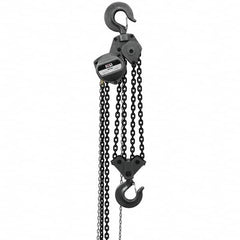 Jet - Electric Hoists Type: Electric Hoist Load Capacity (Ton): 1/2 - Industrial Tool & Supply