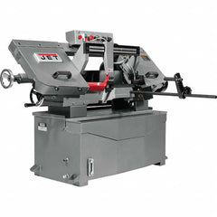 Jet - Horizontal Bandsaws Machine Style: Automatic Drive Type: EVS - Industrial Tool & Supply