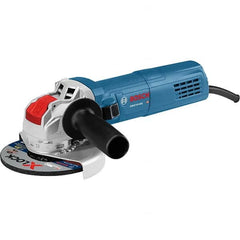 Bosch - Angle & Disc Grinders Type of Power: Corded Wheel Diameter (Inch): 4.5 - Industrial Tool & Supply