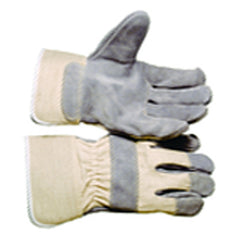 Hardwearing Workers Gloves Medium - Industrial Tool & Supply
