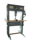 100 Ton; Electric; Hydraulic Press - Industrial Tool & Supply