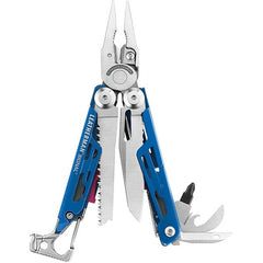 Leatherman - Multi-Tools Number of Tools: 19 Type: Folding Knife Multi-Tool - Industrial Tool & Supply