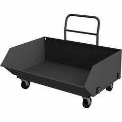 Durham - Hoppers & Basket Trucks Type: Hopper Truck Load Capacity (Lb.): 2,000 - Industrial Tool & Supply