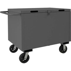 Durham - Hoppers & Basket Trucks Type: Box Truck Load Capacity (Lb.): 2,000 - Industrial Tool & Supply