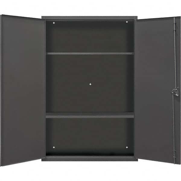 Durham - 4 Shelf Wardrobe Storage Cabinet - Industrial Tool & Supply