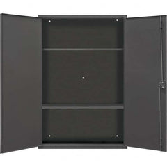 Durham - 4 Shelf Wardrobe Storage Cabinet - Industrial Tool & Supply