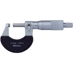 ‎0-25MM MICROMETER - Industrial Tool & Supply
