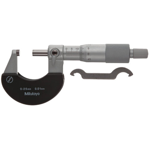 ‎50-75MM MICROMETER - Industrial Tool & Supply