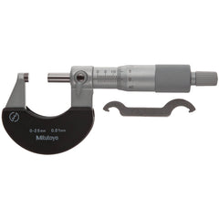 ‎50-75MM MICROMETER - Industrial Tool & Supply