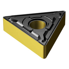 Turning Insert:  TNMG 33 07 16-PR 4425,  Solid Carbide TiCN, Al2O3 & TiN Finish,  Neutral,  0.0625″ Corner Radius,  N/A Triangle,  Series  TNMG-PR
