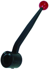 Twin-Grip Quill Feed Speed Handle - For Use with Atlas Clausing, Acra, Chevalier - Industrial Tool & Supply