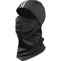 OccuNomix - Balaclavas Balaclava Type: Cold Weather Color: Black - Industrial Tool & Supply