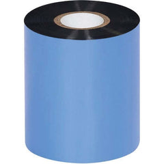 Value Collection - 3" x 1181' Black Wax/Resin Thermal Transfer Ribbon - Industrial Tool & Supply