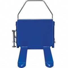 Vestil - Tilting Tables Type: Tilt Master Load Capacity (Lb.): 2,000 - Industrial Tool & Supply