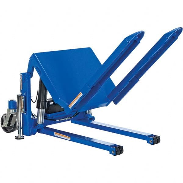 Vestil - Tilting Tables Type: Tilt Master Load Capacity (Lb.): 6,000 - Industrial Tool & Supply