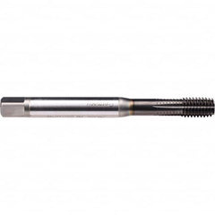 Emuge - M5x0.80 Metric 6HX Modified Bottoming Thread Forming Tap - Industrial Tool & Supply