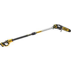 DeWALT - Chainsaws Type of Power: Battery Voltage: 20 - Industrial Tool & Supply