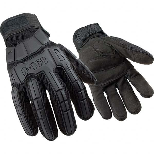 Ringers Gloves - Size 3XL Synthetic Leather Work Gloves - Industrial Tool & Supply