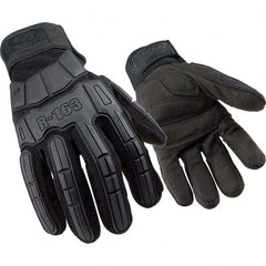 Ringers Gloves - Size 3XL Synthetic Leather Work Gloves - Industrial Tool & Supply