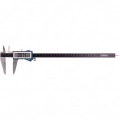Fowler - 0 to 12" Range, 0.01mm Resolution, IP54 Electronic Caliper - Industrial Tool & Supply
