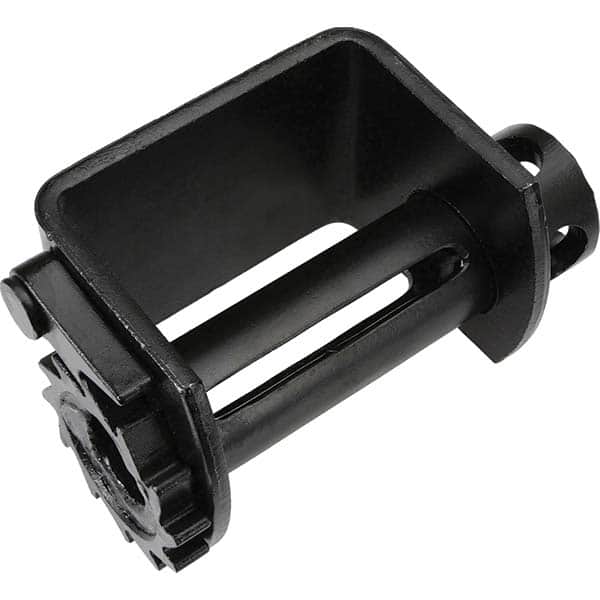 US Cargo Control - Automotive Winches Pull Capacity (Lb.): 5500 (Pounds) Cable Length (Feet): 50 - Industrial Tool & Supply