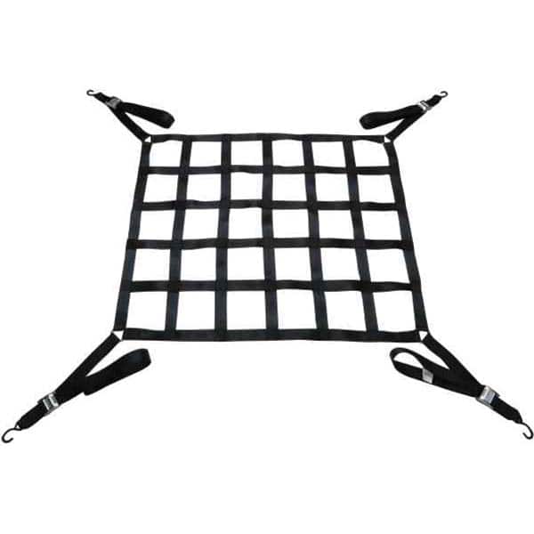 US Cargo Control - Trailer & Truck Cargo Accessories For Use With: Truck Material: Polyester - Industrial Tool & Supply