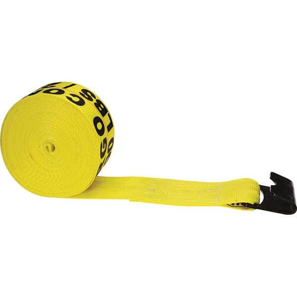 US Cargo Control - Automotive Winch Accessories Type: Winch Strap For Use With: Trailers - Industrial Tool & Supply