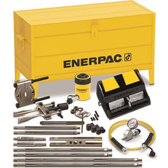 Enerpac - Puller & Separator Sets Type: Hydraulic Puller Set Maximum Spread (Inch): 5.5 - Industrial Tool & Supply