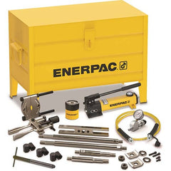 Enerpac - Puller & Separator Sets Type: Hydraulic Puller Set Maximum Spread (Inch): 4.53125 - Industrial Tool & Supply