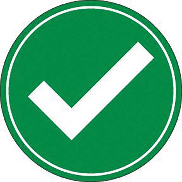 NMC - Safety & Facility Labels Message Type: COVID-19 Header: None - Industrial Tool & Supply