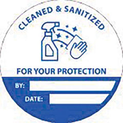 NMC - Safety & Facility Labels Message Type: COVID-19 Header: None - Industrial Tool & Supply