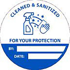 NMC - Safety & Facility Labels Message Type: COVID-19 Header: None - Industrial Tool & Supply