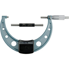 ‎125-150MM OUTSIDE MICROMETER - Industrial Tool & Supply