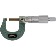‎0-1″ MICROMETER - Industrial Tool & Supply