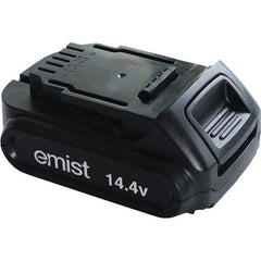 EMist - Electrostatic Sanitizing Accessories Type: Lithium-Ion Battery For Use With: EPIX360 - Industrial Tool & Supply