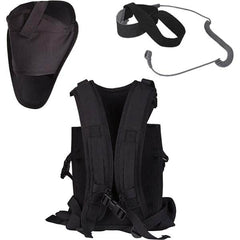 EMist - Electrostatic Sanitizing Accessories Type: Backpack Harness For Use With: EM360 - Industrial Tool & Supply