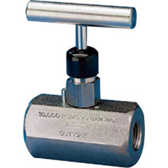 Enerpac - Hydraulic Control Valves GPM: 4.00 Length (Inch): 2-3/8 - Industrial Tool & Supply