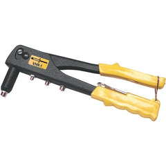 Marson - Hand Riveters Type: Hand Riveter Rivet Capacity Range (Inch): 5/32 - 3/16 - Industrial Tool & Supply