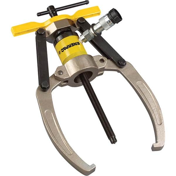 Enerpac - Pullers & Separators Type: Heavy Duty Jaw Puller Applications: Dismounting Gears; Bearings; Bushings - Industrial Tool & Supply