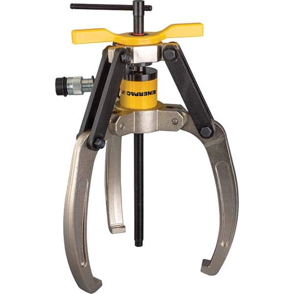 Enerpac - Pullers & Separators Type: Heavy Duty Jaw Puller Applications: Dismounting Gears; Bearings; Bushings - Industrial Tool & Supply