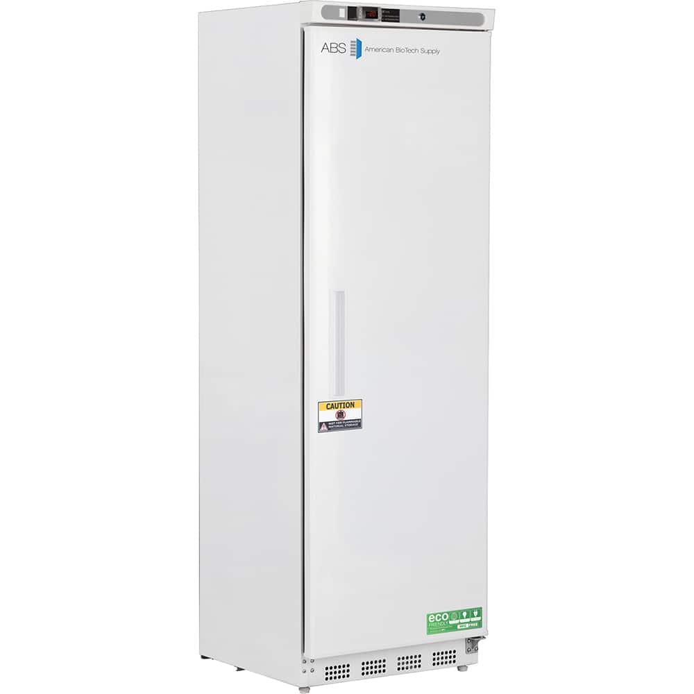 American BioTech Supply - Laboratory Refrigerators and Freezers Type: Upright Freezer Volume Capacity: 14 Cu. Ft. - Industrial Tool & Supply