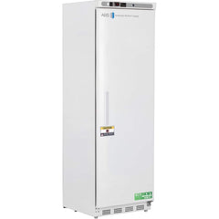 American BioTech Supply - Laboratory Refrigerators and Freezers Type: Upright Freezer Volume Capacity: 14 Cu. Ft. - Industrial Tool & Supply