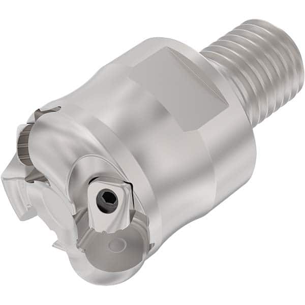 Seco - Indexable Copy End Mills Cutting Diameter (mm): 38.10 Cutting Diameter (Inch): 1-1/2 - Industrial Tool & Supply