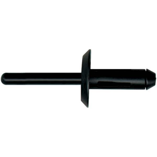 Marson - Blind Rivets Type: Open End Head Type: Button - Industrial Tool & Supply